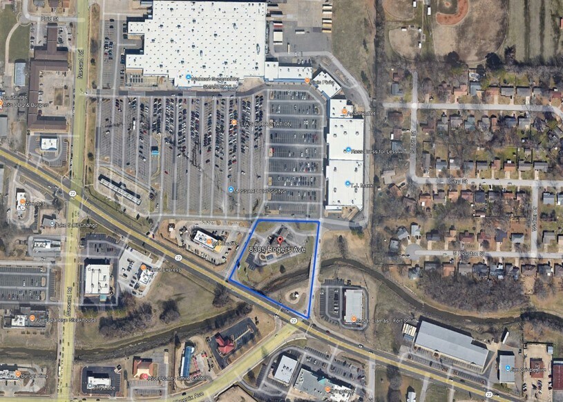 8385 Rogers Ave, Fort Smith, AR for Sale