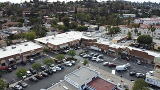 La Mesa, CA Retail - 8675-8697 La Mesa Blvd La Mesa, CA Retail - 8675-8697 La Mesa Blvd