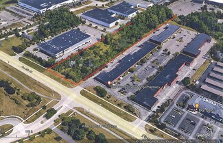 Plymouth, MI Industrial Land - 46755 Five Mile Rd
