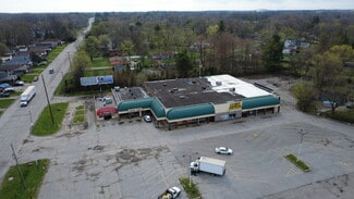 Indianapolis, IN Retail - 1801 S Emerson Ave Indianapolis, IN Retail - 1801 S Emerson Ave