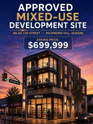 Richmond Hill, NY Commercial - 8604 130th St Richmond Hill, NY Commercial - 8604 130th St