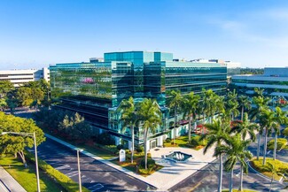 Fort Lauderdale, FL Office - 500 W Cypress Creek Rd