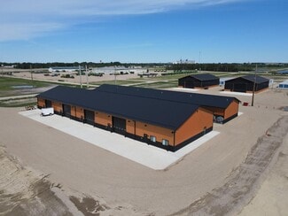Rugby, ND Flex - 6480 30th NE Unit A2 ave Rugby, ND Flex - 6480 30th NE Unit A2 ave