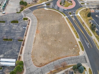 Loveland, CO Commercial Land - 1365 Sculptor Dr