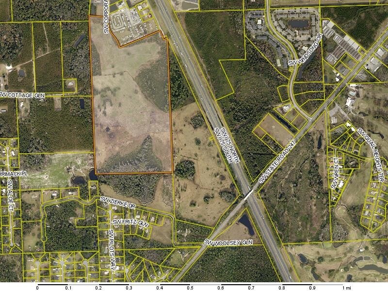 SW Corporate Dr @ I-75, Lake City, FL for Sale