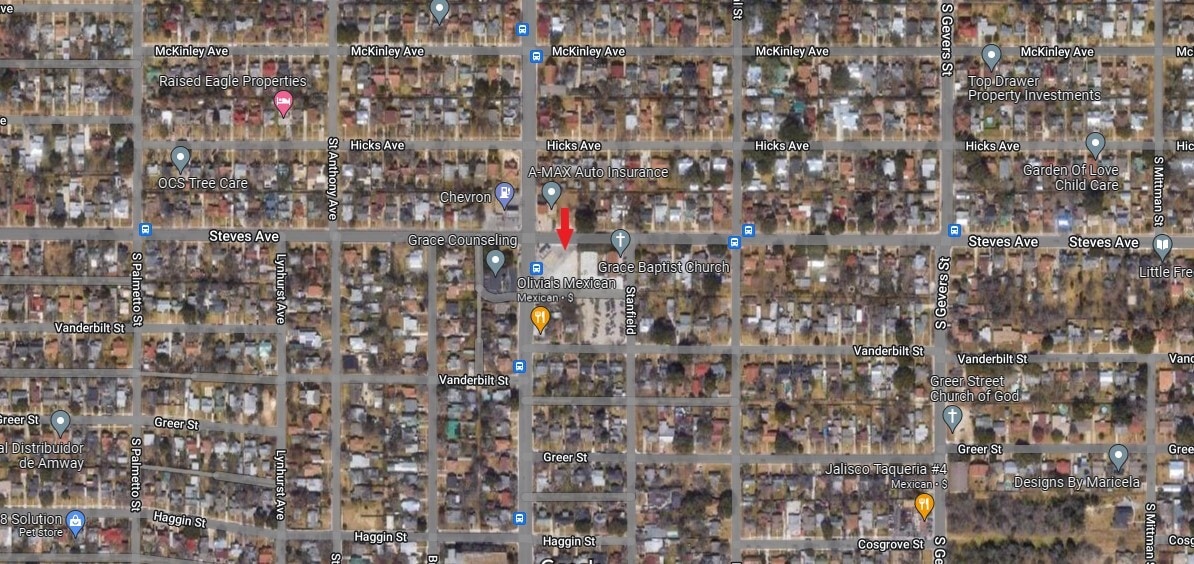 2902 S New Braunfels Ave, San Antonio, TX for Sale