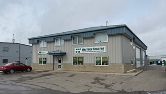 Lethbridge, AB Industrial - 3805 14 Av N Lethbridge, AB Industrial - 3805 14 Av N