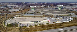 Brampton, ON Industrial - 107 Alfred Kuehne Blvd