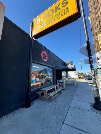 Reno, NV Retail - 1718 S Wells Ave