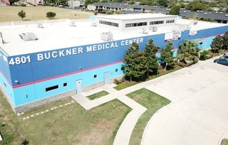 Dallas, TX Medical - 4801 S Buckner Blvd