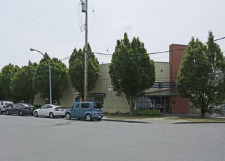 Burnaby, BC Industrial - 5542 Short St