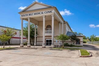Houston, TX Medical - 11721 Fuqua St