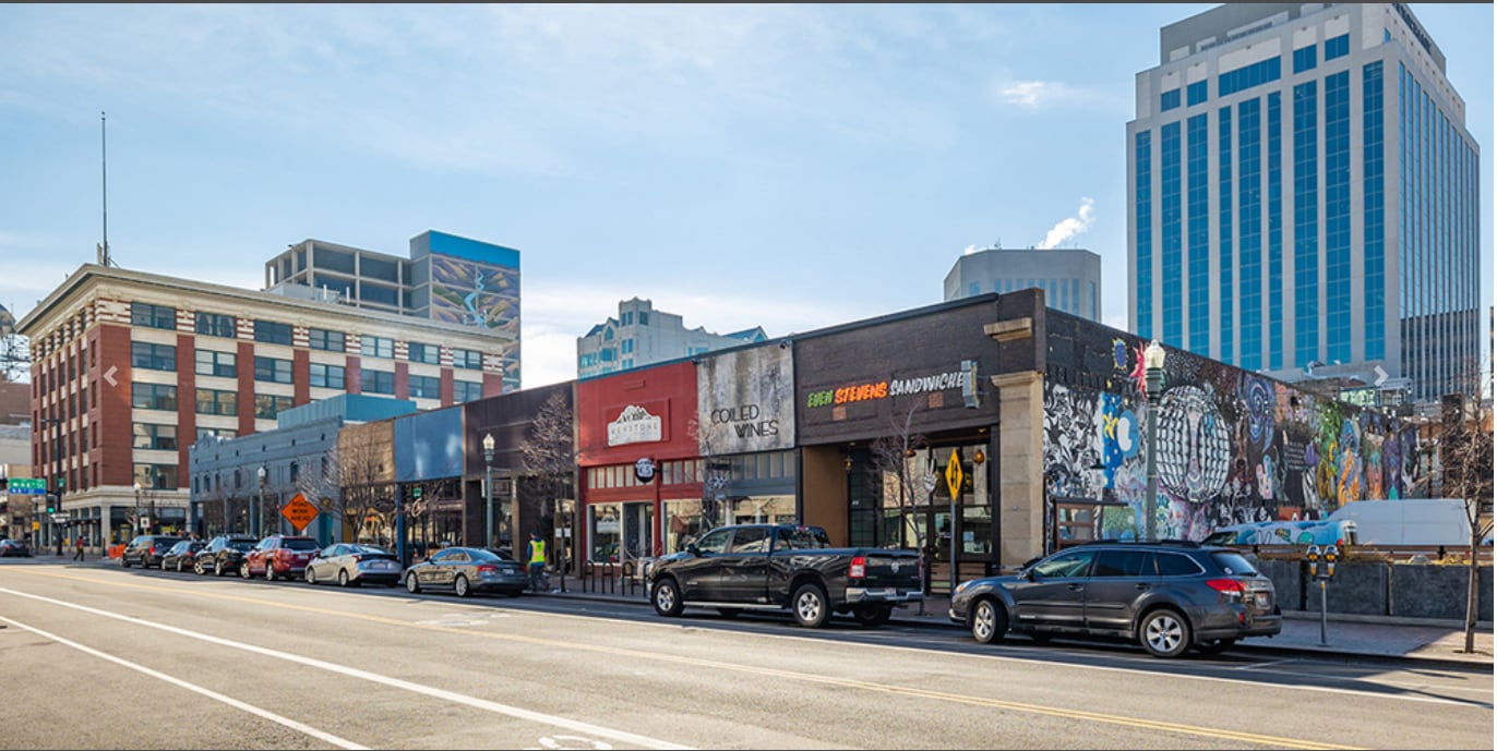 801-815 W Bannock St, Boise, ID for Rent