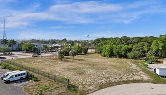 Mangonia Park, FL Industrial - 53rd Ct N
