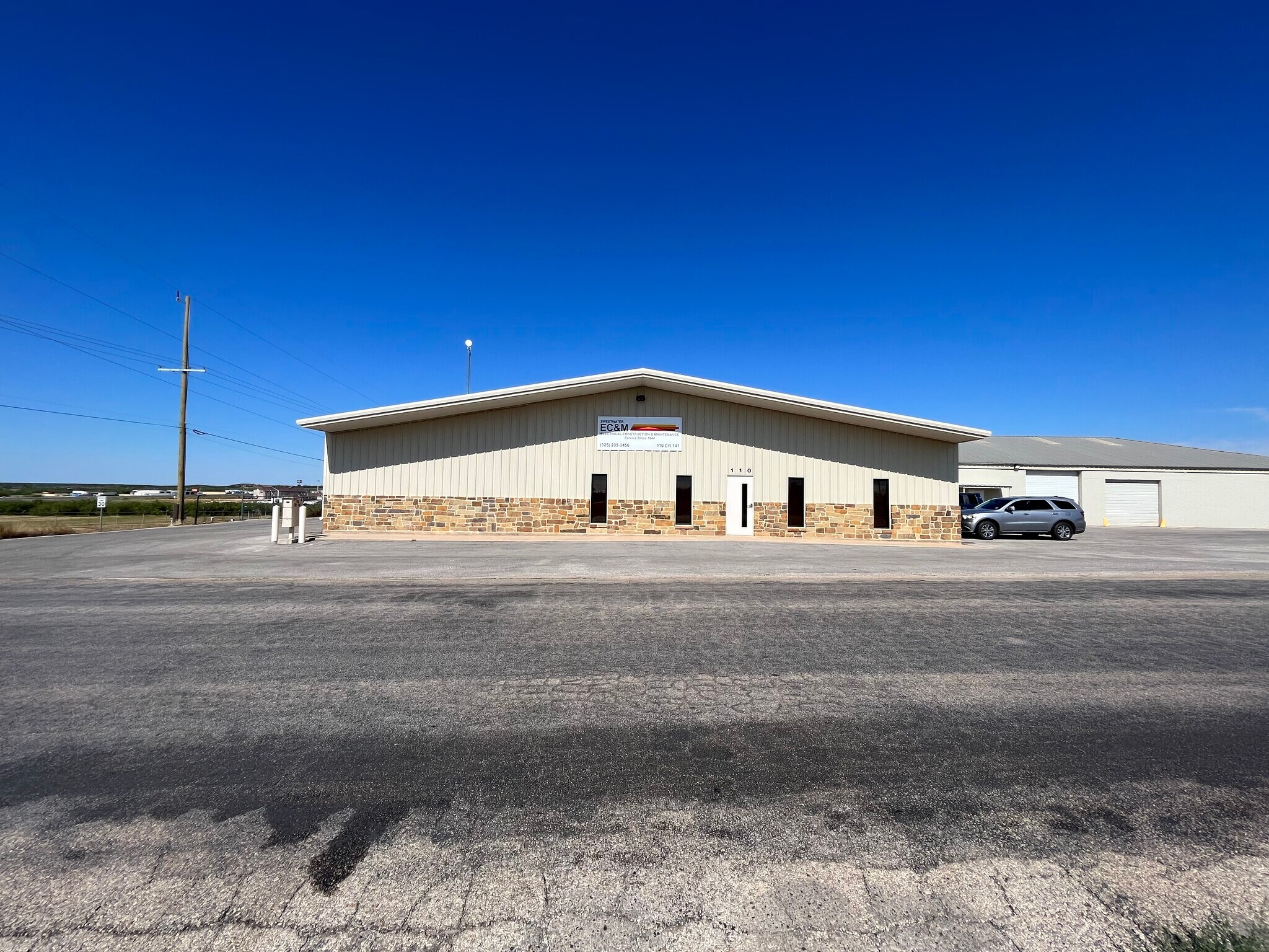 110 CR 141, Sweetwater, TX for Sale