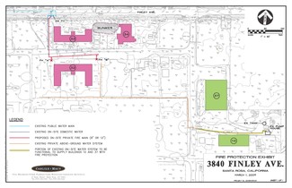 Santa Rosa, CA Commercial - 3840 Finley Ave