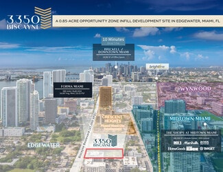 Miami, FL Residential - 3350 Biscayne blvd