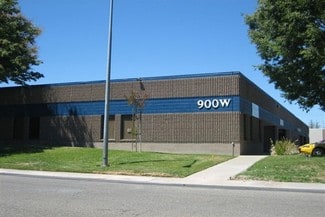 Sacramento, CA Flex - 900 N Market Blvd