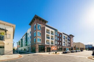 Redding, CA Retail - 1551 Market St