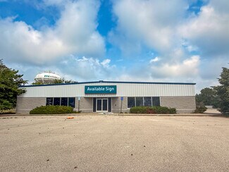 Muskegon, MI Warehouse - 1577 Getty St