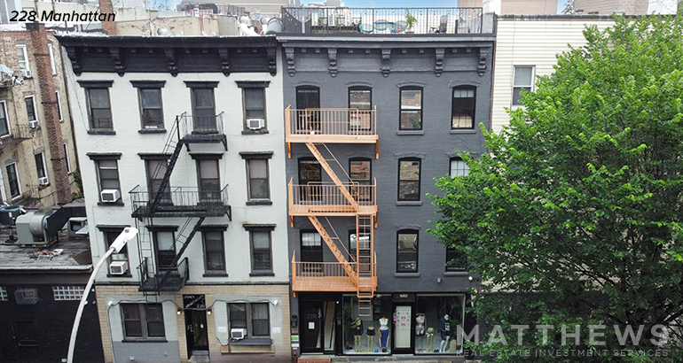 228 Manhattan Ave, Brooklyn, NY for Sale