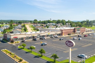 Winfield, MO Office/Retail, Retail - 5-37 Winfield Plaza