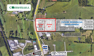 Nicholasville, KY Commercial - 2310 Lexington Rd