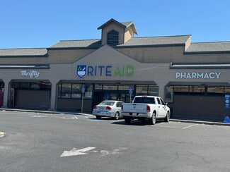 Colusa, CA Retail - 1021 Bridge St