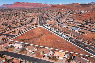 St George, UT Commercial - Snow Canyon Pky & 1650 W