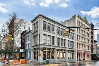 New York, NY Retail - 55 Wooster St