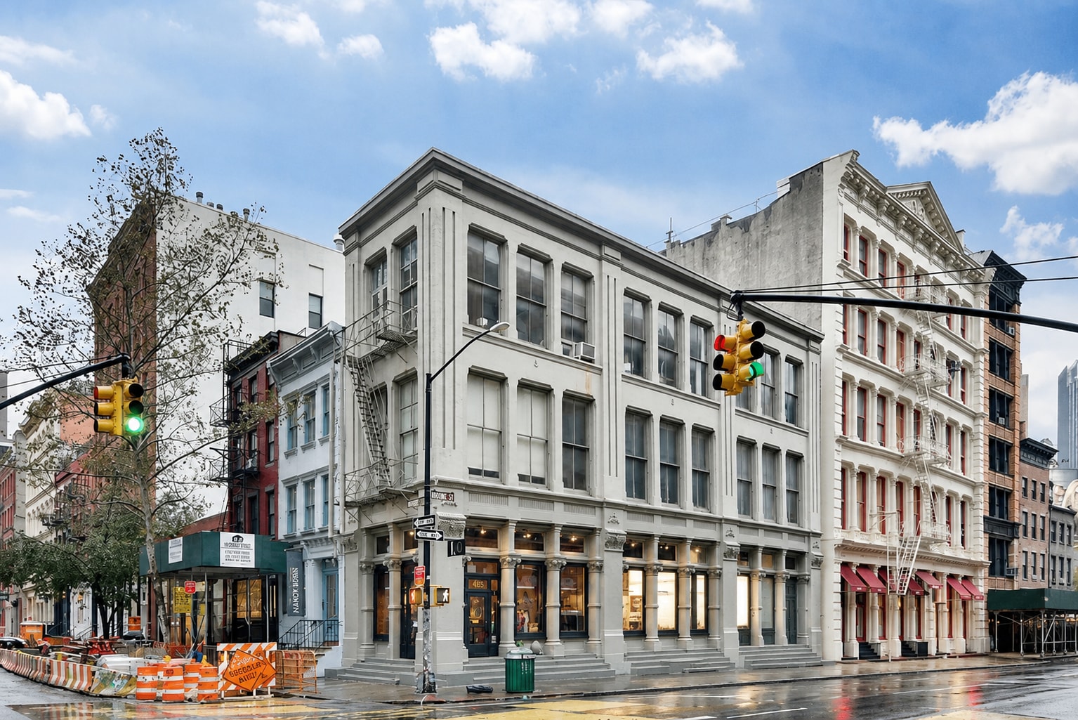 55 Wooster St, New York, NY for Rent