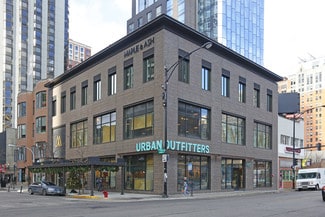 Chicago, IL Retail - 1100 N State St Chicago, IL Retail - 1100 N State St