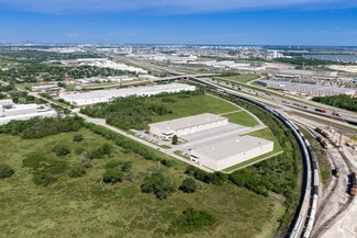 La Porte, TX Industrial - 12042 N P St La Porte, TX Industrial - 12042 N P St