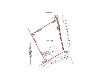 Bullard, TX Commercial Land - 121 S Dr M Roper Pkwy