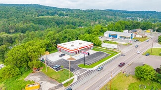 Honesdale, PA Restaurant - 186 Grandview Ave