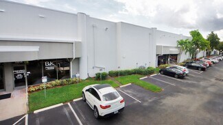 Fort Lauderdale, FL Industrial - 5553 Anglers Ave Fort Lauderdale, FL Industrial - 5553 Anglers Ave
