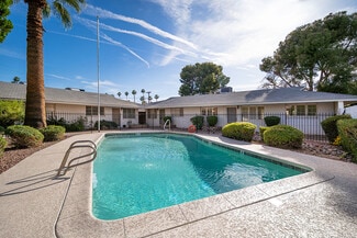 Phoenix, AZ Apartments - 3517 E Montecito Ave