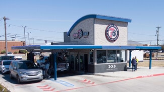 Wichita Falls, TX Fast Food - 2406 Piedmont Place