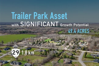 Smiths Falls, ON Manufactured Housing/Mobile Housing - 26 Salmon Side Rd