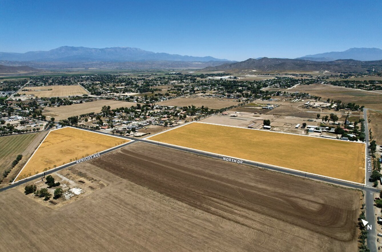 +/- 26.57 Acres, Nuevo, CA for Sale