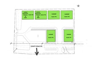 Leander, TX Industrial - 775 County Road 270
