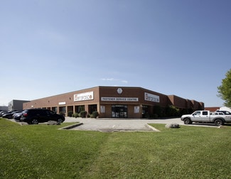 Caledon, ON Industrial - 26 Mcewan Dr Caledon, ON Industrial - 26 Mcewan Dr