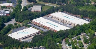 Lawrenceville, GA Industrial - 1665 Lakes Pky
