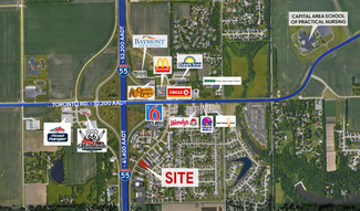 Springfield, IL Commercial - 6410 S 6th Street Frontage Rd E