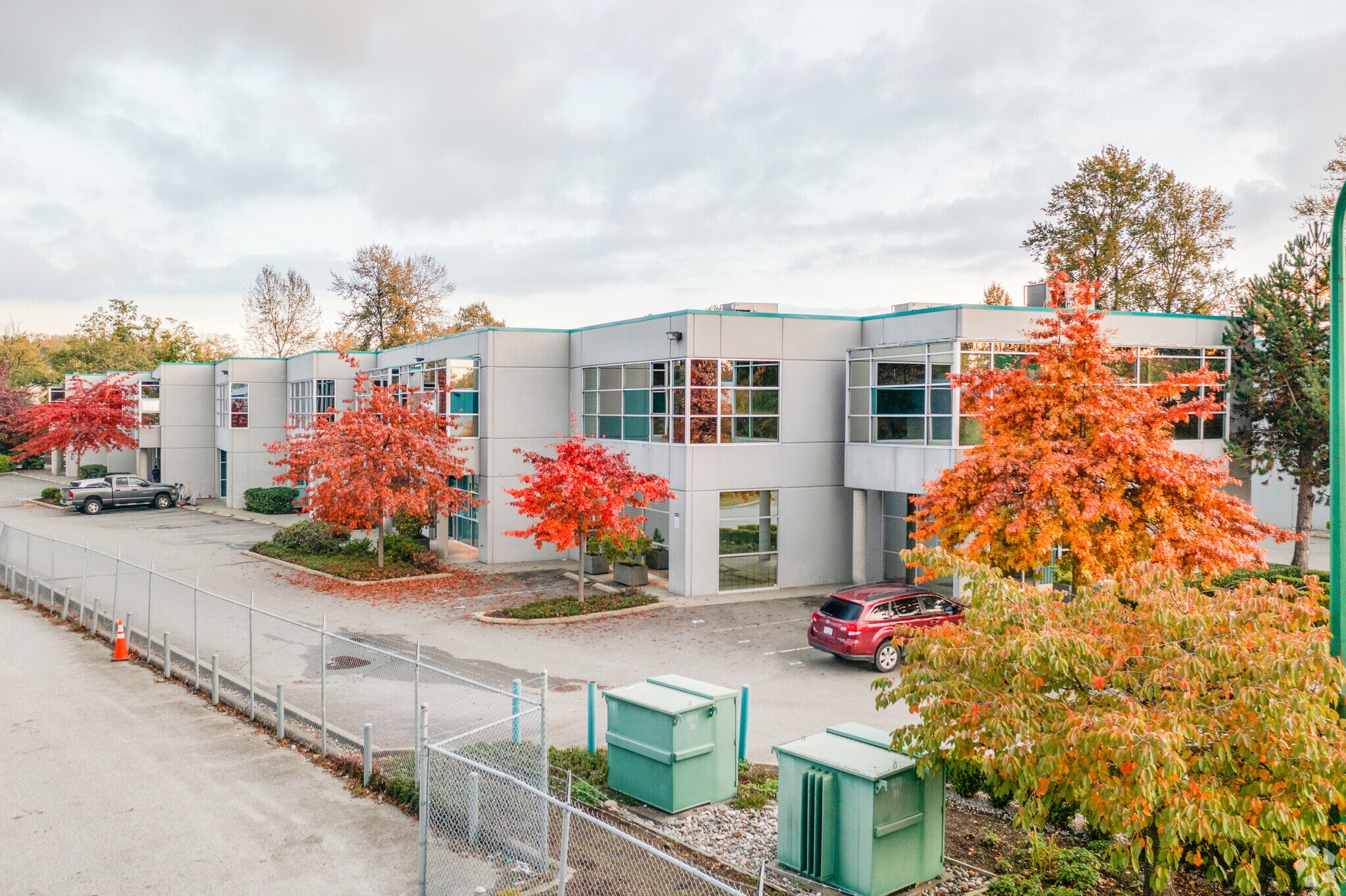 8980 Fraserwood Ct, Burnaby, BC for Rent