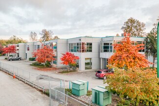 Burnaby, BC Office/Medical - 8980 Fraserwood Ct