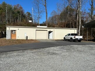 Lake Toxaway, NC Industrial - 13517 Rosman Hwy 64 Hwy Lake Toxaway, NC Industrial - 13517 Rosman Hwy 64 Hwy
