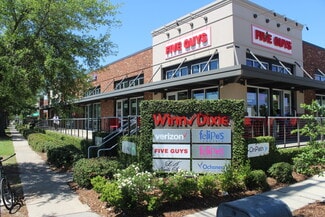 New Orleans, LA Retail - 401 N Carrollton Ave