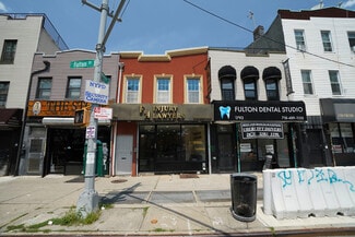 Brooklyn, NY Office - 1791 Fulton St