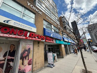 Toronto, ON Office - 2401 Yonge St